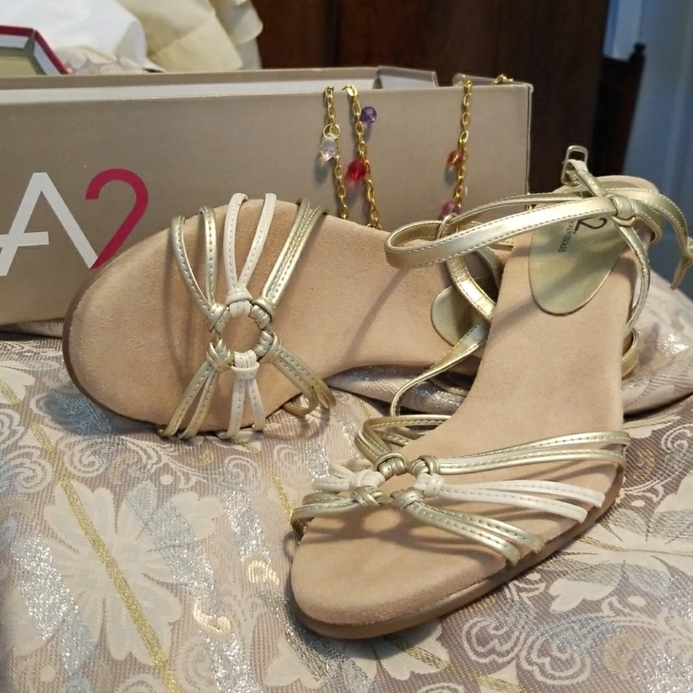 Aerosols  dress sandal  size 11M